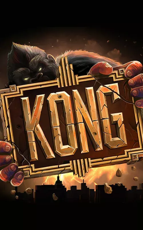 Kong at Bingo Liner Casino